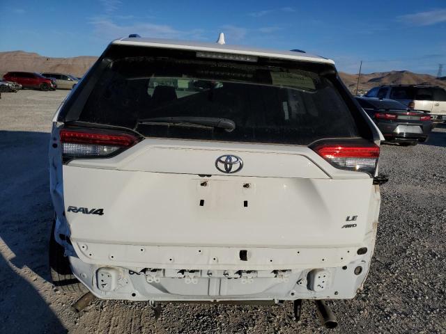Photo 6 from auction – 2019 TOYOTA RAV4 LE with VIN JTMF1RFV6KD032834