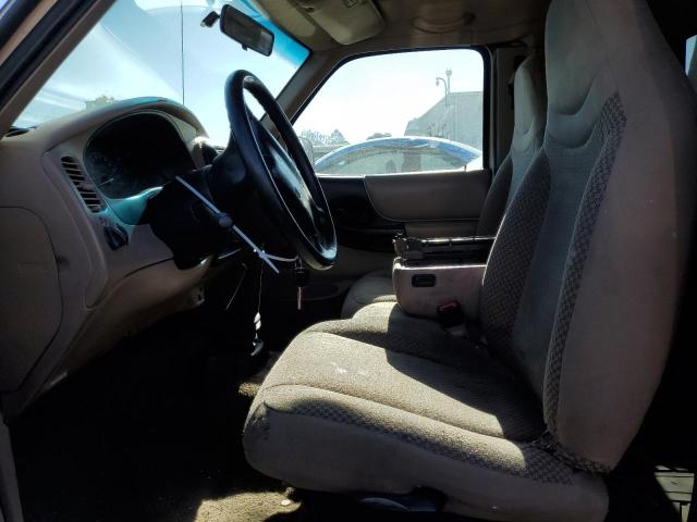 Photo 7 from auction – 1998 FORD RANGER with VIN 1FTYR14C0WPB35708