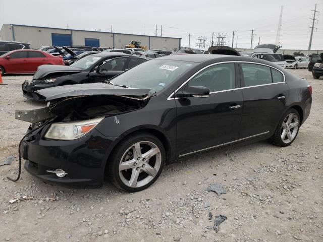 BUICK LACROSSE P 2013 with VIN 1G4GF5E32DF204200 - Photo from auction