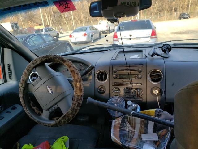 Photo 8 from auction – 2004 FORD F150 with VIN 1FTRF12W44NC18061
