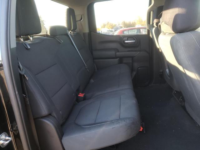 Photo 10 from auction – 2020 CHEVROLET SILVERADO with VIN 3GCPYCEF4LG210042