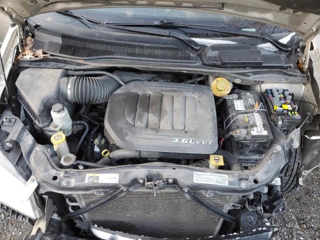 Photo 12 from auction – 2014 CHRYSLER TOWN & COU with VIN 2C4RC1BG2ER383645