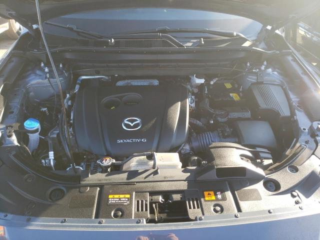 Photo 12 from auction – 2022 MAZDA CX-5 PREFE with VIN JM3KFBCM0N1543584