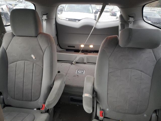 Photo 10 from auction – 2017 BUICK ENCLAVE with VIN 5GAKRAKD6HJ217404