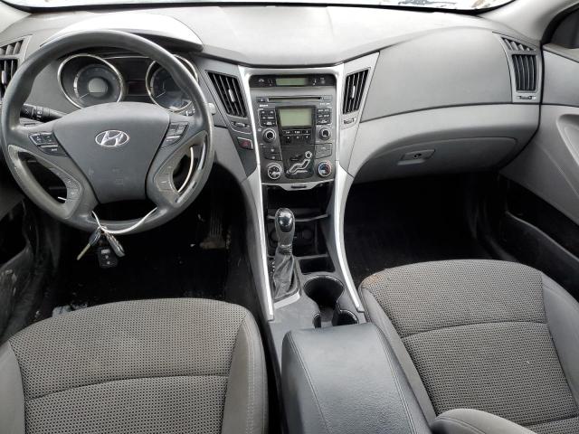 Photo 8 from auction – 2011 HYUNDAI SONATA GLS with VIN 5NPEB4AC1BH171720