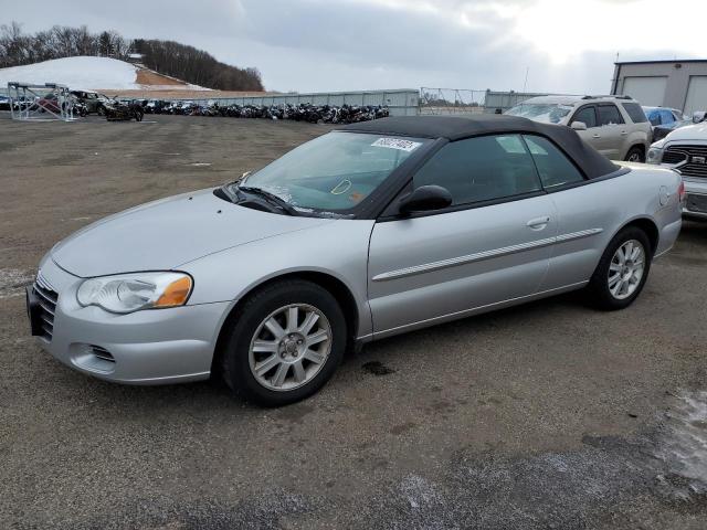 CHRYSLER SEBRING GT 2005 with VIN 1C3EL75R85N638878 - Photo from auction