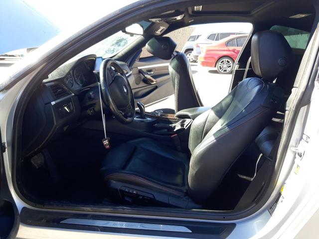 Photo 7 from auction – 2015 BMW 435 I with VIN WBA3R1C5XFK194773
