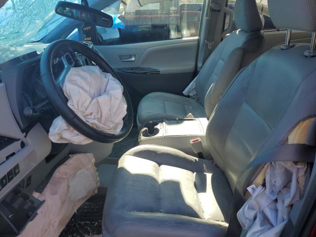 Photo 7 from auction – 2017 TOYOTA SIENNA XLE with VIN 5TDYZ3DC5HS807380