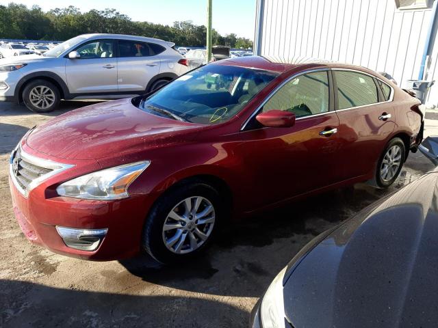 NISSAN ALTIMA 2.5 2014 with VIN 1N4AL3AP0EC203331 - Photo from auction
