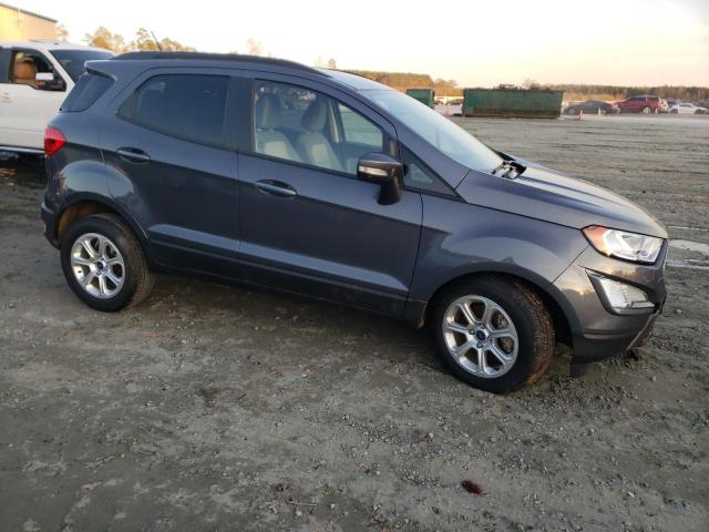 Photo 4 from auction – 2021 FORD ECOSPORT S with VIN MAJ3S2GE2MC447525