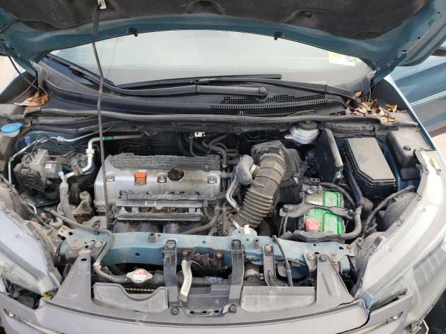 Photo 12 from auction – 2014 HONDA CR-V EXL with VIN 2HKRM4H76EH682641