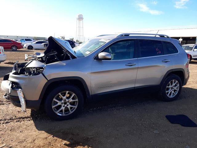 JEEP CHEROKEE L 2014 with VIN 1C4PJMCB3EW203243 - Photo from auction