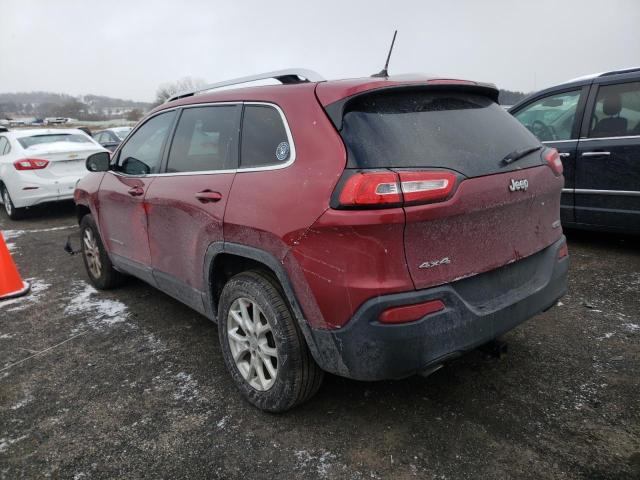 Photo 2 from auction – 2014 JEEP CHEROKEE L with VIN 1C4PJMCS4EW260888