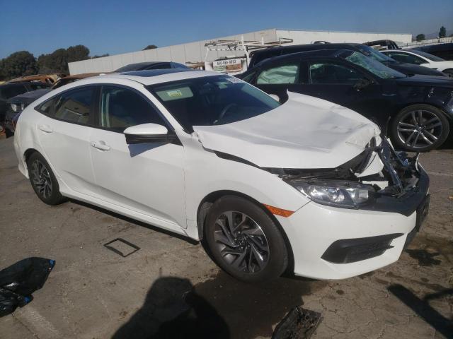 Photo 4 from auction – 2018 HONDA CIVIC EX with VIN 19XFC2F7XJE209868