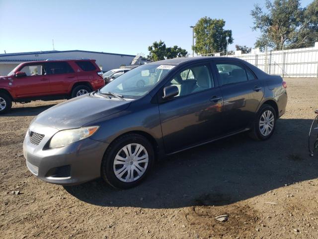 TOYOTA COROLLA BA 2010 with VIN 1NXBU4EE7AZ289179 - Photo from auction
