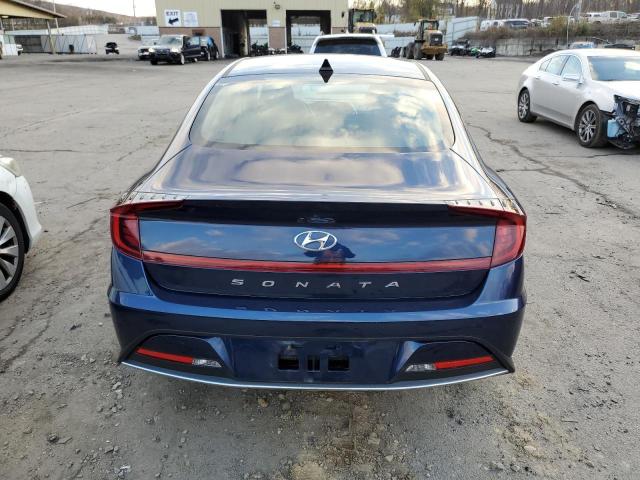 Photo 6 from auction – 2021 HYUNDAI SONATA with VIN 5NPEG4JA0MH121510