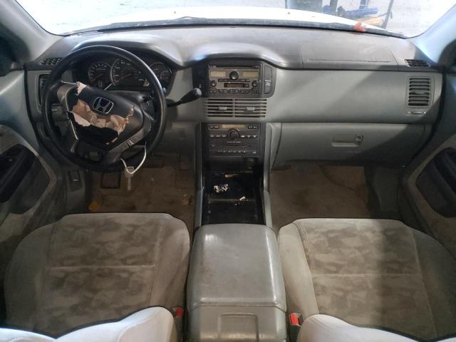 Photo 8 from auction – 2005 HONDA PILOT EX with VIN 5FNYF18425B033640