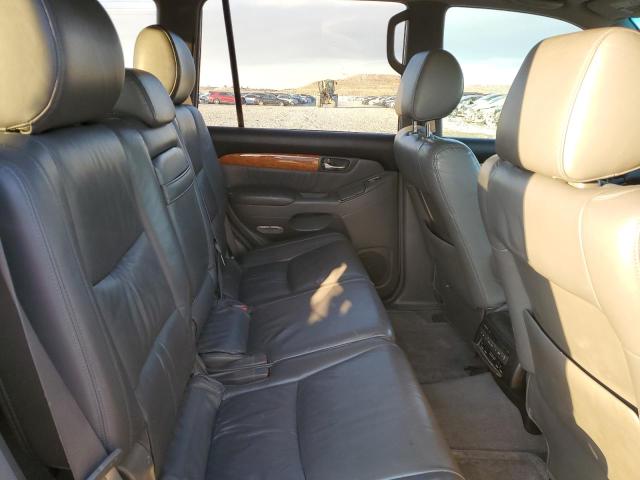 Photo 11 from auction – 2006 LEXUS GX 470 with VIN JTJBT20X760116410