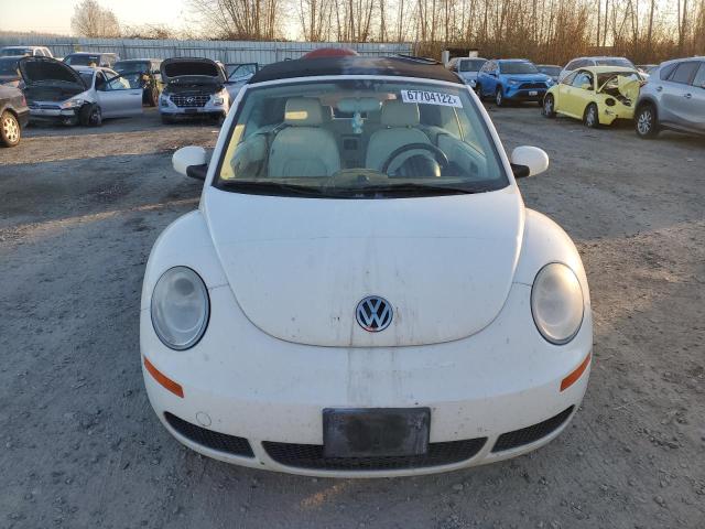 Photo 5 from auction – 2007 VOLKSWAGEN BEETLE CON with VIN 3VWFF31Y87M417904