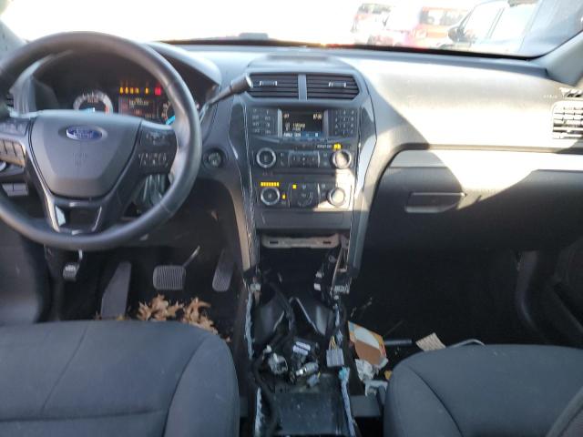 Photo 8 from auction – 2018 FORD EXPLORER P with VIN 1FM5K8AR8JGB67965