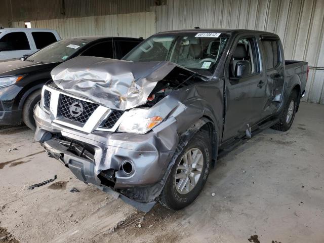 Photo 2 from auction – 2017 NISSAN FRONTIER S with VIN 1N6DD0ER2HN766546