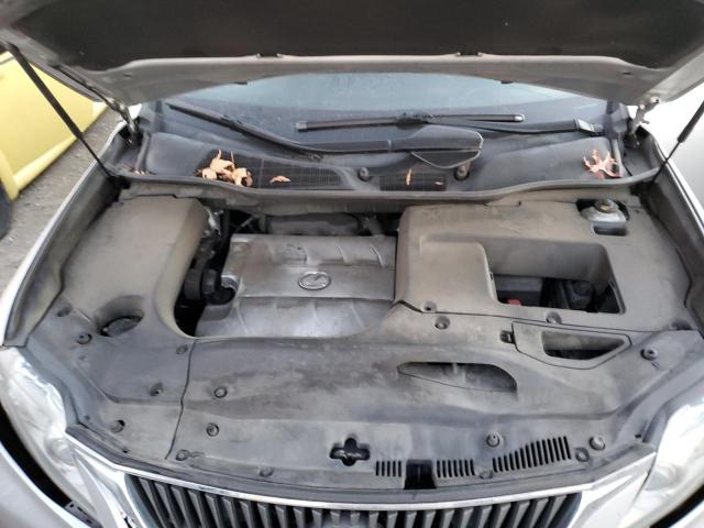 Photo 11 from auction – 2011 LEXUS RX 350 with VIN JTJBK1BA7B2011306
