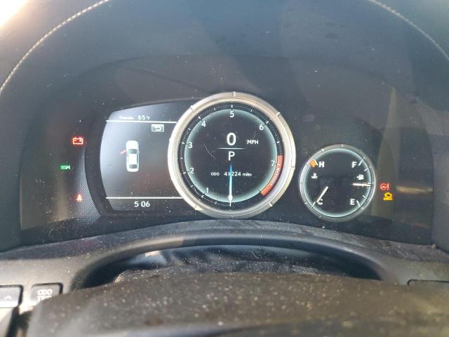 Photo 9 from auction – 2018 LEXUS GS 350 BAS with VIN JTHBZ1BL8JA012578