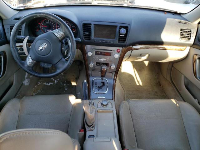 Photo 8 from auction – 2008 SUBARU LEGACY 3.0 with VIN 4S3BL856184207092