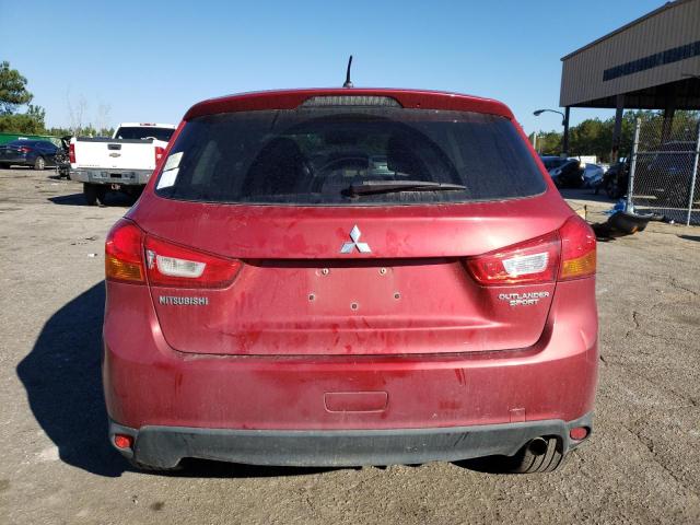 Photo 6 from auction – 2015 MITSUBISHI OUTLANDER with VIN 4A4AP3AU0FE022197