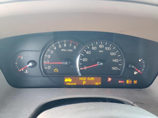 Photo 9 from auction – 2005 CADILLAC STS with VIN 1G6DW677650185753