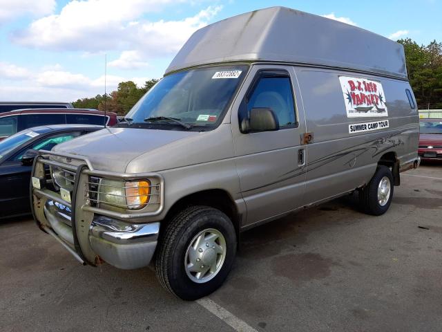 FORD ECONOLINE 2002 with VIN 1FTSS34L72HA78014 - Photo from auction