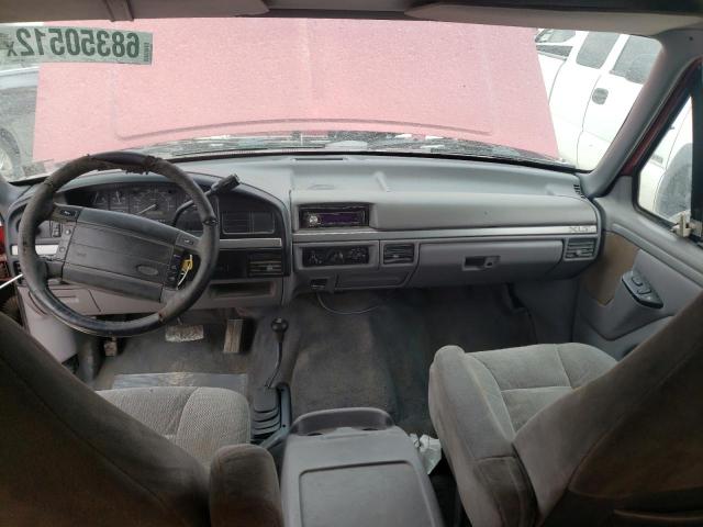 Photo 8 from auction – 1994 FORD BRONCO U10 with VIN 1FMEU15N1RLB11121