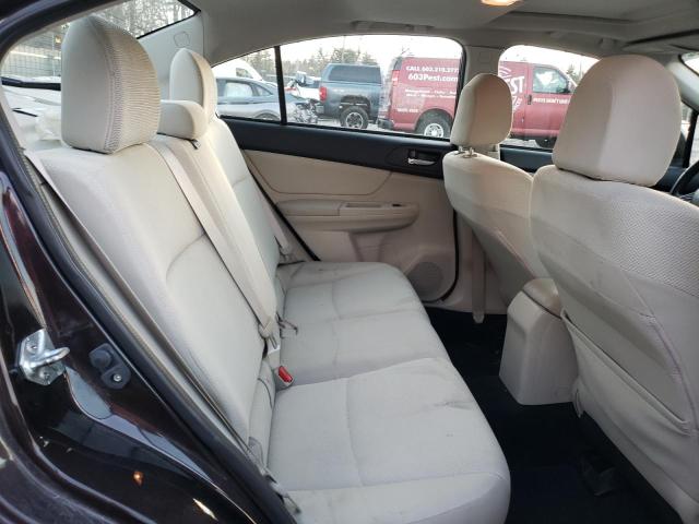 Photo 10 from auction – 2012 SUBARU IMPREZA PR with VIN JF1GJAD63CH016477