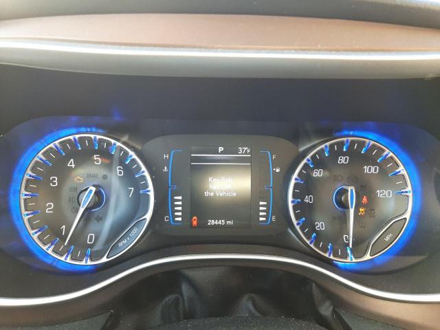 Photo 9 from auction – 2018 CHRYSLER PACIFICA T with VIN 2C4RC1BGXJR357336