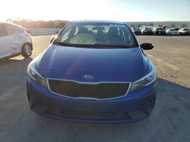 Photo 5 from auction – 2017 KIA FORTE LX with VIN 3KPFK4A7XHE118468