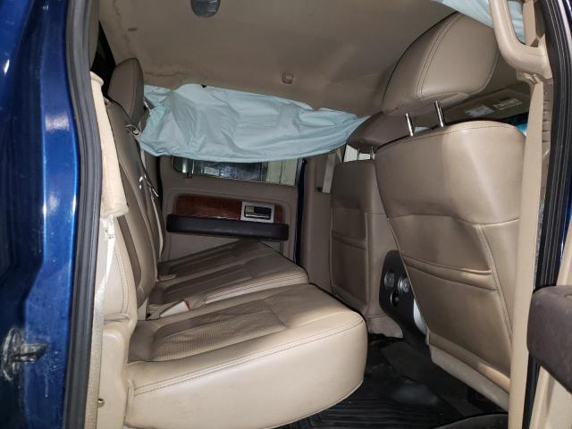 Photo 10 from auction – 2010 FORD F150 SUPER with VIN 1FTFW1EVXAFC52548