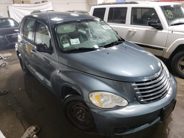 CHRYSLER PT CRUISER 2006 with VIN 3A4FY48B16T361386 - Photo from auction
