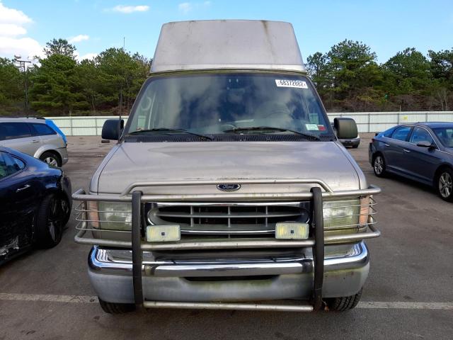 Photo 5 from auction – 2002 FORD ECONOLINE with VIN 1FTSS34L72HA78014
