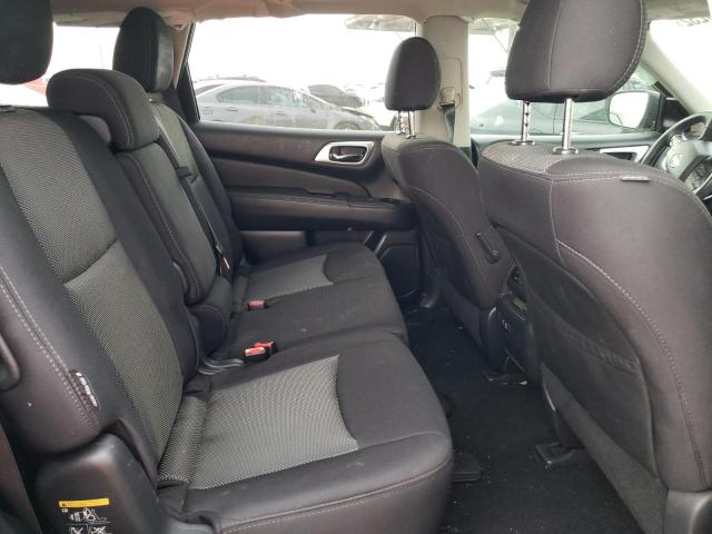 Photo 11 from auction – 2019 NISSAN PATHFINDER with VIN 5N1DR2MN1KC596323