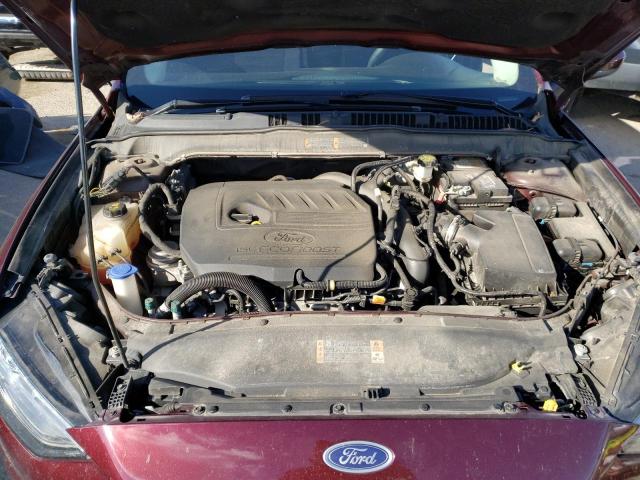 Photo 11 from auction – 2017 FORD FUSION SE with VIN 3FA6P0HD4HR272405