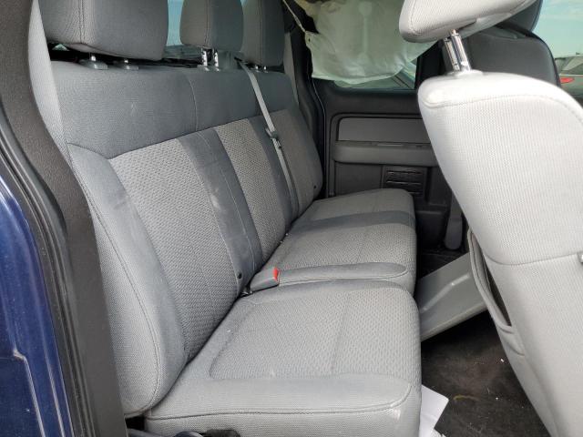 Photo 10 from auction – 2011 FORD F150 SUPER with VIN 1FTFX1EF2BFA29623