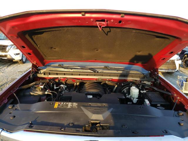 Photo 11 from auction – 2018 CHEVROLET SILVERADO with VIN 3GCUKTEJ0JG625042