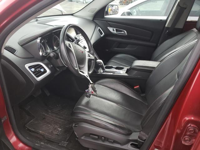 Photo 7 from auction – 2012 GMC TERRAIN SL with VIN 2GKALWEK1C6318539