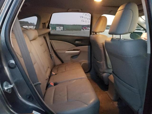 Photo 10 from auction – 2012 HONDA CR-V EXL with VIN JHLRM3H71CC003302