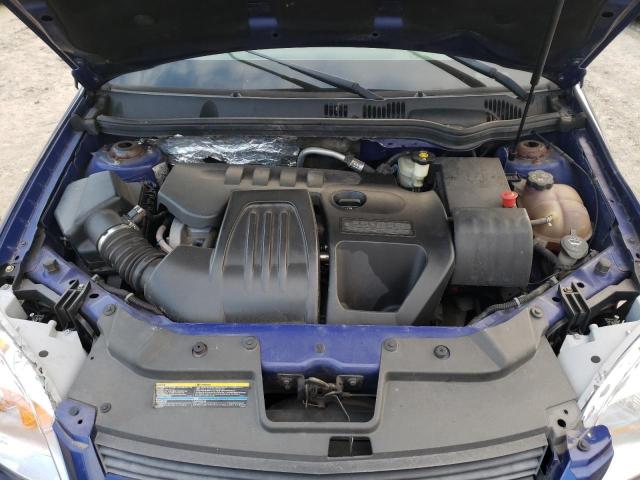 Photo 11 from auction – 2007 CHEVROLET COBALT LT with VIN 1G1AL55F877326340