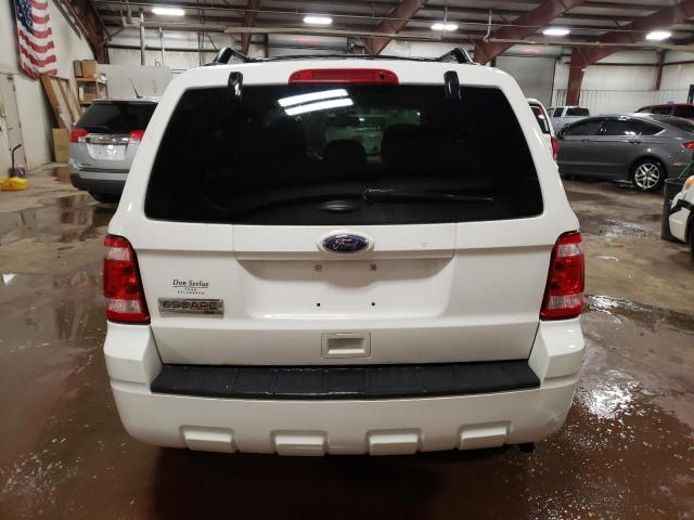 Photo 6 from auction – 2011 FORD ESCAPE XLT with VIN 1FMCU9D74BKB36793