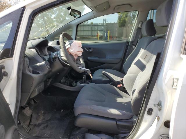 Photo 7 from auction – 2009 HONDA FIT with VIN JHMGE87269S075047