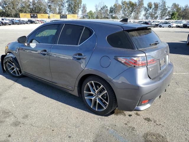 Photo 2 from auction – 2015 LEXUS CT 200 with VIN JTHKD5BH7F2235987