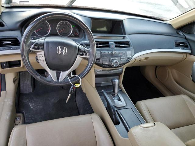 Photo 8 from auction – 2012 HONDA ACCORD EXL with VIN 1HGCS2B8XCA004949