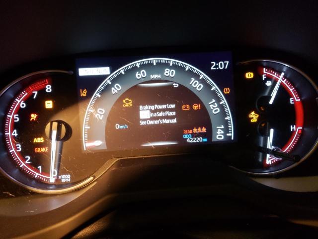 Photo 9 from auction – 2019 TOYOTA RAV4 LIMIT with VIN JTMY1RFV7KD033578